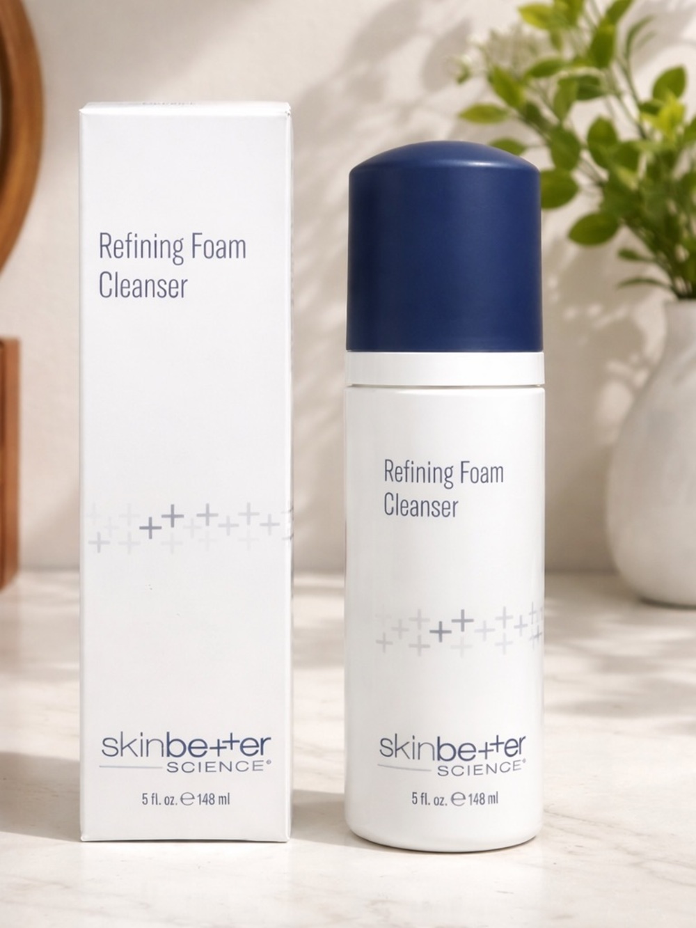 skinbetter science Refining Foam Cleanser —  Normal to Oily Skin-type